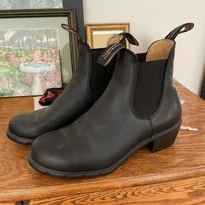 Blundstone Heeled Chelsea Boot